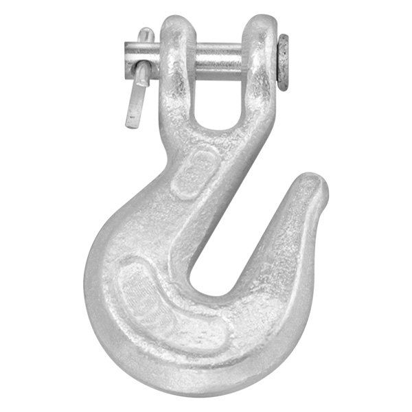 Campbell Chain & Fittings® - 1/2" Zinc Plated Grade 43 Grab Hooks