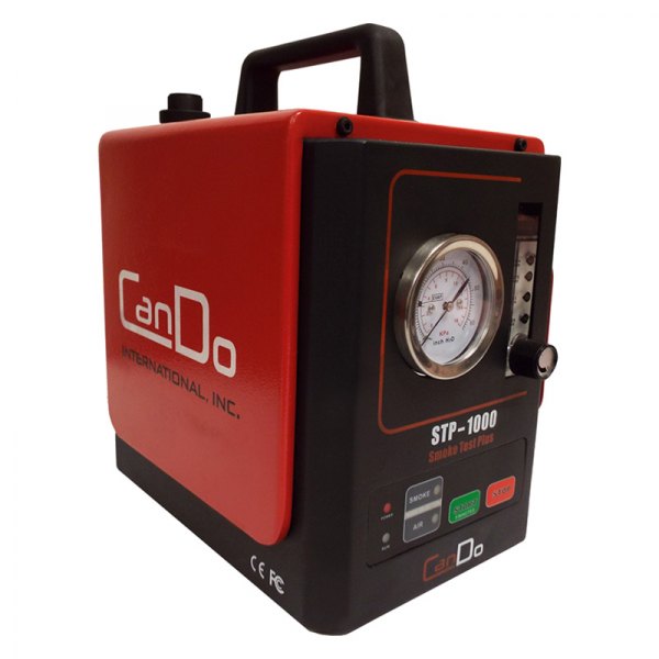 Cando International® - STP-1000 Leak Detection Smoke Machine