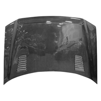Carbon Creations® - Super Snake Style Carbon Fiber Hood