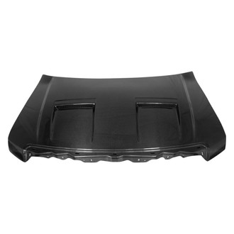 Carbon Creations® - Ram Air Style Dritech Carbon Fiber Hood