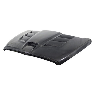 Carbon Creations® - Viper Style Dritech Carbon Fiber Hood