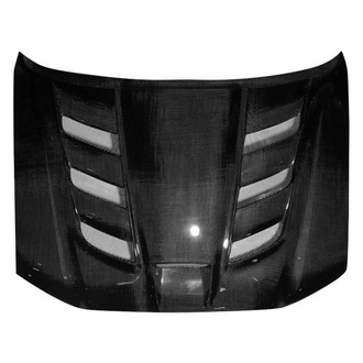 Carbon Creations® - Viper Style Carbon Fiber Hood