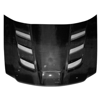 Carbon Creations® - Viper Style Carbon Fiber Hood