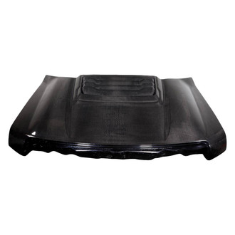 Carbon Creations® - Raptor Style Carbon Fiber Hood