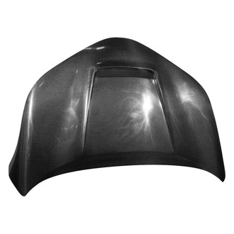 Carbon Creations® - Circuit Style Carbon Fiber Hood