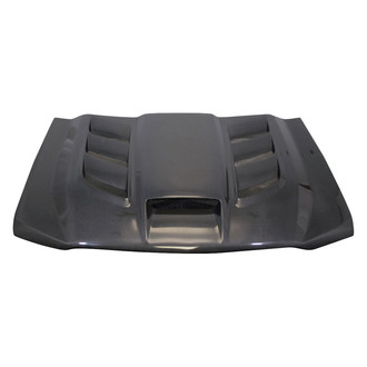 Carbon Creations® - Viper Style Carbon Fiber Hood