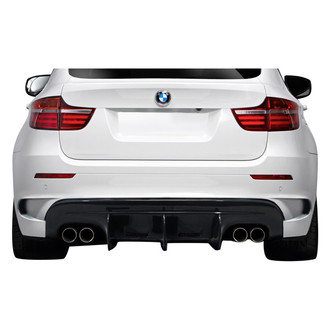 Carbon Creations® - AK-M Style DriTech Carbon Fiber Rear Diffuser