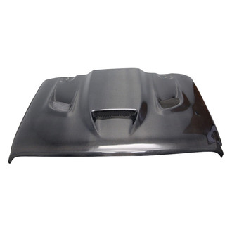 Carbon Creations® - Hellcat Style Carbon Fiber Hood