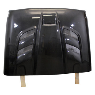 Carbon Creations® - Viper Style Carbon Fiber Hood