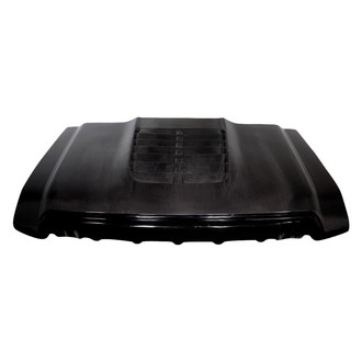 Carbon Creations® - GT500 V2 Style Carbon Fiber Hood