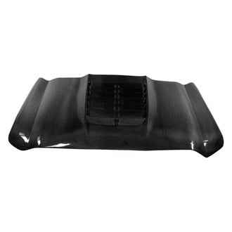 Carbon Creations® - GT500 V2 Style Carbon Fiber Hood