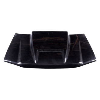 Carbon Creations® - Ram Air Style Carbon Fiber Hood