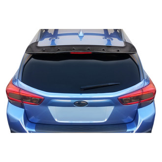 Carbon Creations® - STI Style Carbon Fiber Rear Roof Spoiler