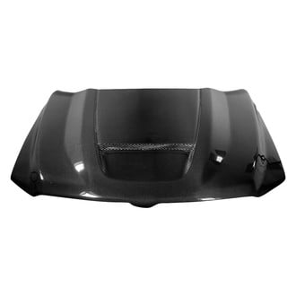 Carbon Creations® - SRT Ram Air Style Carbon Fiber Hood