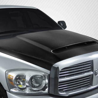 Carbon Creations® - Demon Style Carbon Fiber Hood