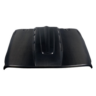 Carbon Creations® - Energy Style Carbon Fiber Hood