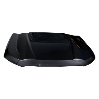 Carbon Creations® - Raptor Style Carbon Fiber Hood