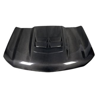 Carbon Creations® - ZL1 Style Carbon Fiber Hood