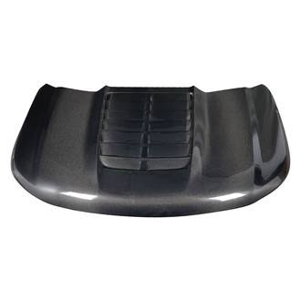 Carbon Creations® - GT500 Style Carbon Fiber Hood