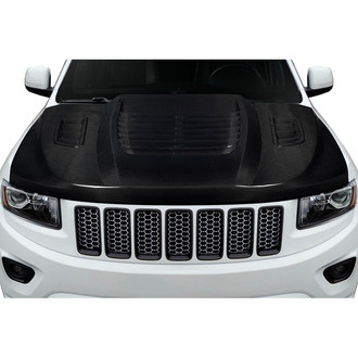 Carbon Creations® - Venom Style Carbon Fiber Hood