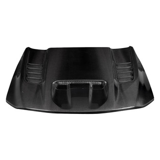 Carbon Creations® - TRX Style Carbon Fiber Hood
