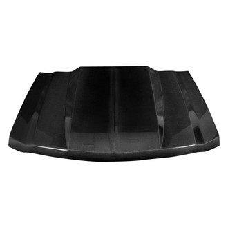 Carbon Creations® - 2" Cowl Carbon Fiber Hood