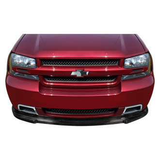 Carbon Creations® - Eagle 1 Style Carbon Fiber Front Bumper Lip Under Spoiler Air Dam