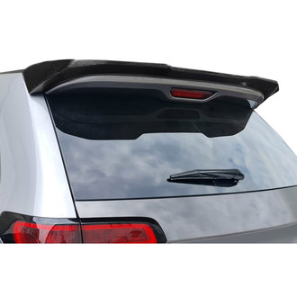 Carbon Creations® - Rainer Style Carbon Fiber Rear Wing Spoiler