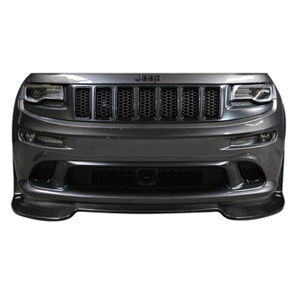 Carbon Creations® - GR Tuning Style Carbon Fiber Front Bumper Lip Under Spoiler Air Dam