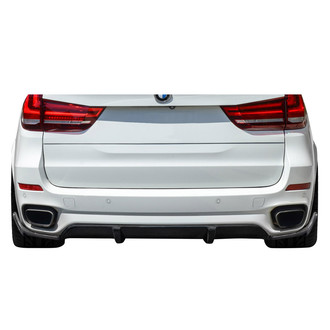 Carbon Creations® - M Performance Aero Style Carbon Fiber Rear Diffuser