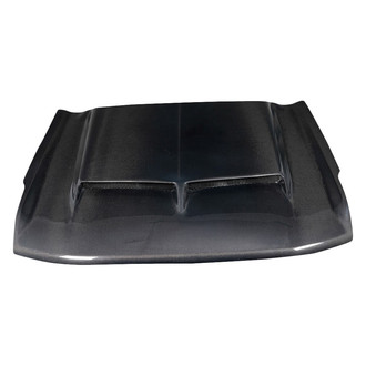 Carbon Creations® - GT500 Style Carbon Fiber Hood