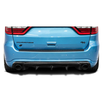 Carbon Creations® - Vortex Style Carbon Fiber Rear Diffuser