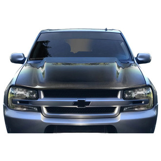 Carbon Creations® - Cowl Style Carbon Fiber Hood