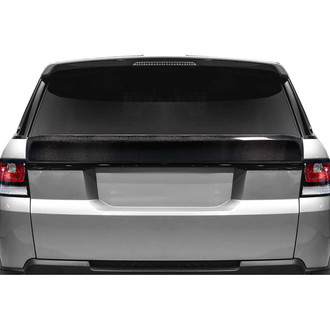 Carbon Creations® - Loma Style Carbon Fiber Rear Mid Wing Spoiler