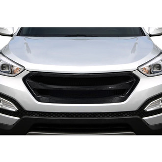Carbon Creations® - 1-Pc Levan Mesh Main Grille