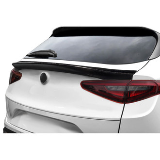 Carbon Creations® - Signal Style Carbon Fiber Rear Mid Wing Spoiler
