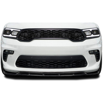Carbon Creations® - Malibu Style Carbon Fiber Front Bumper Lip Spoiler Air Dam