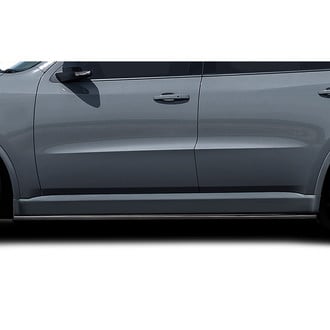 Carbon Creations® - Malibu Style Carbon Fiber Side Skirt Rocker Panels