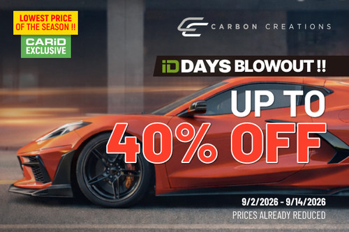 Carbon Creations Special Offers
