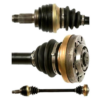 Cardone Reman® - Rear Passenger Side CV Axle Shaft
