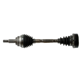 Cardone Reman® - Front Passenger Side CV Axle Shaft