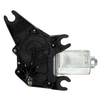 Cardone New® - Front or Rear Back Glass Wiper Motor