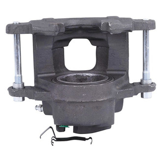 Cardone Reman® - Unloaded Front Driver Side Brake Caliper