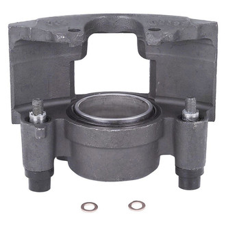Cardone Reman® - Unloaded Front Driver Side Brake Caliper