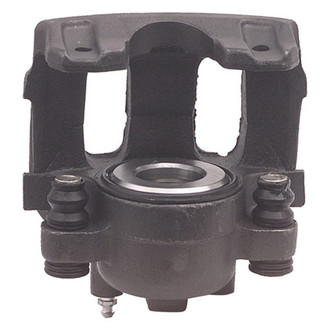 Cardone Reman® - Unloaded Front Driver Side Brake Caliper