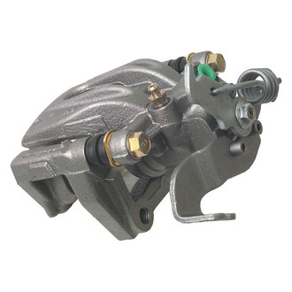 Cardone Reman® - Unloaded Rear Driver Side Brake Caliper