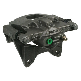 Cardone Reman® - Unloaded Rear Passenger Side Brake Caliper
