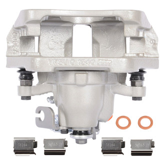 Cardone Reman® - Unloaded Rear Driver Side Brake Caliper