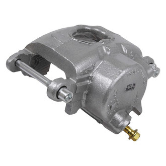 Cardone Ultra® - Premium Remanufactured Unloaded Front Driver Side Brake Caliper