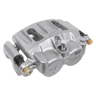 Cardone Ultra® - Premium Remanufactured Unloaded Front Driver Side Brake Caliper